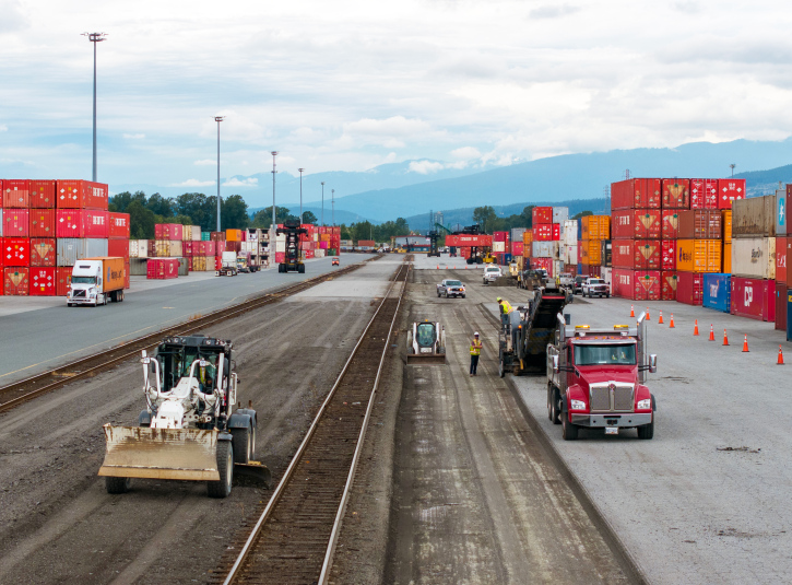 Marine Port and Airport Infrastructure